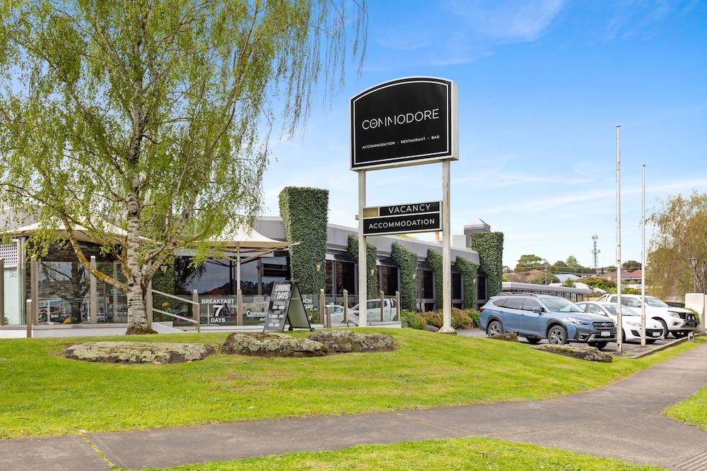 The Commodore in Mount Gambier, Australia