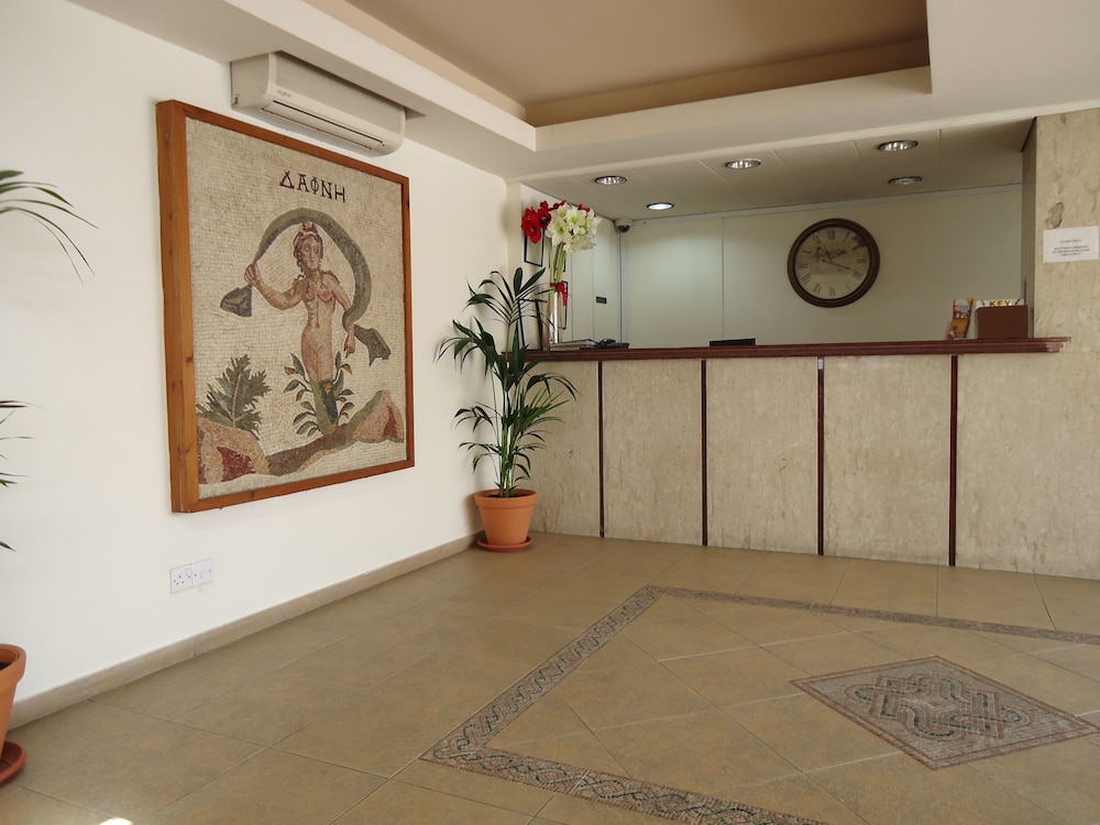 Reception Hall