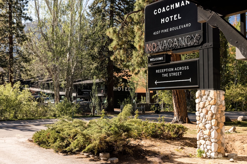 The Coachman Hotel - photo 123