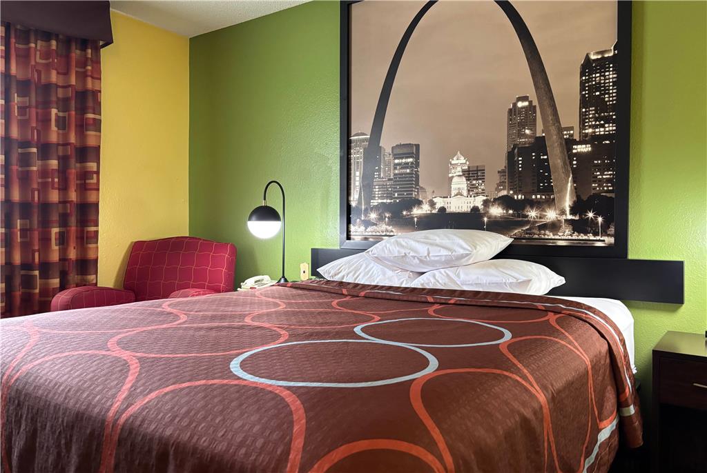 Super 8 by Wyndham Jacksonville - photo 10