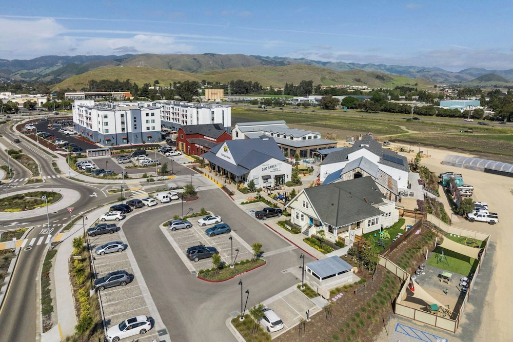 SpringHill Suites by Marriott San Luis Obispo - photo 76