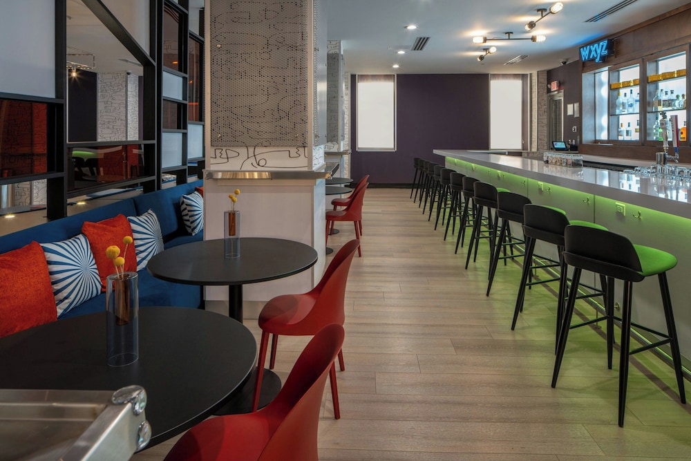 Aloft Memphis Downtown - photo 34