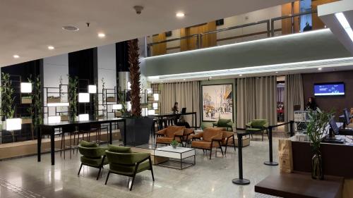 Apartamento em Hotel Rua Quintana Berrini in Sao Paulo, Brasil