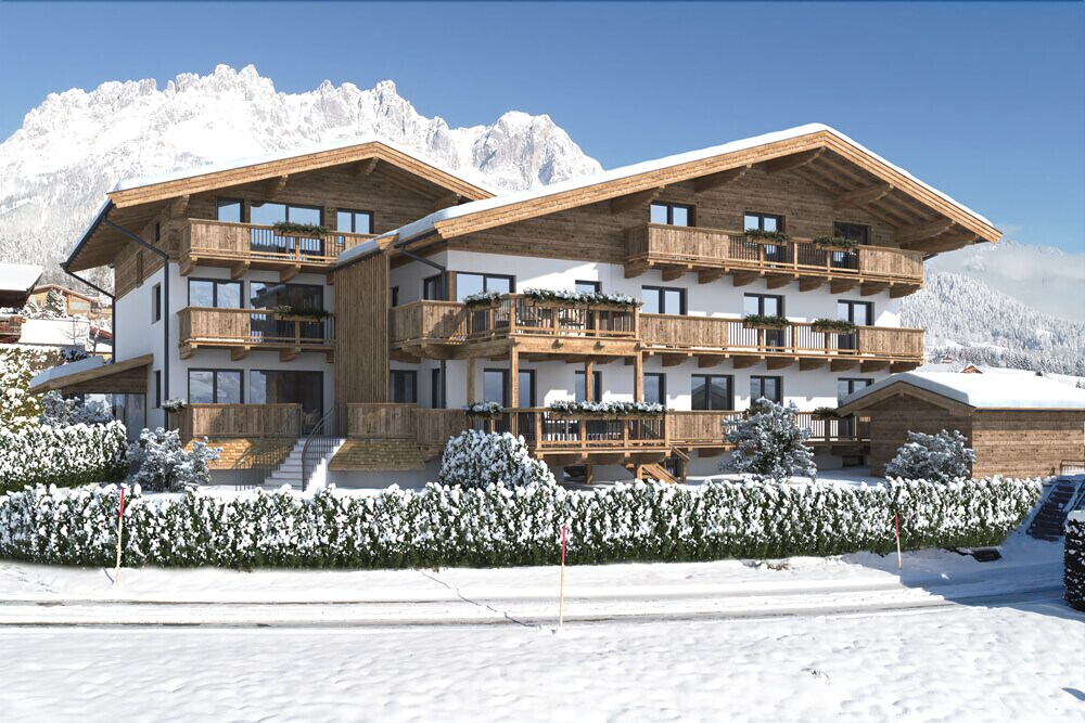 KaiserMoments — 4-Star Luxury Hotel in Kitzbuehel, Austria