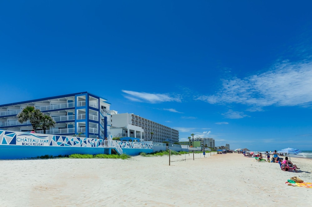 Chateau Mar Beach Resort - photo 43