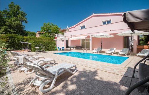 Stunning Home In Porec With Kitchen — 4-Star Luxury Hotel in Porec, Croatia
