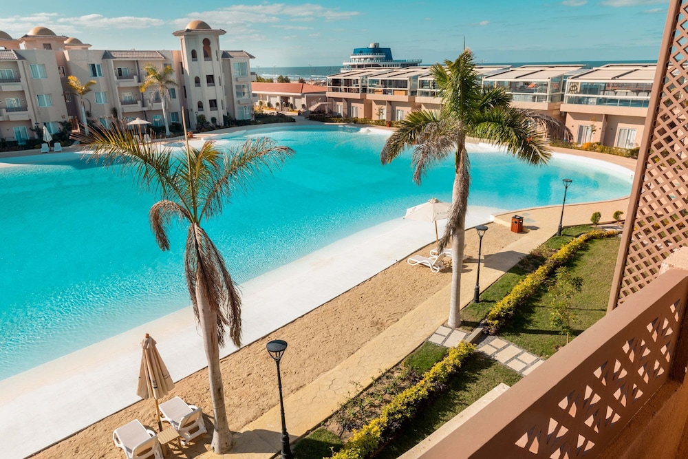 Marom Port Said Resort & Beach in Port Said, Egypt