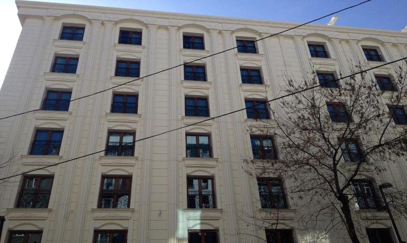 Lausos Palace Hotel — 5-Star Luxury Hotel in Istanbul, Turkey