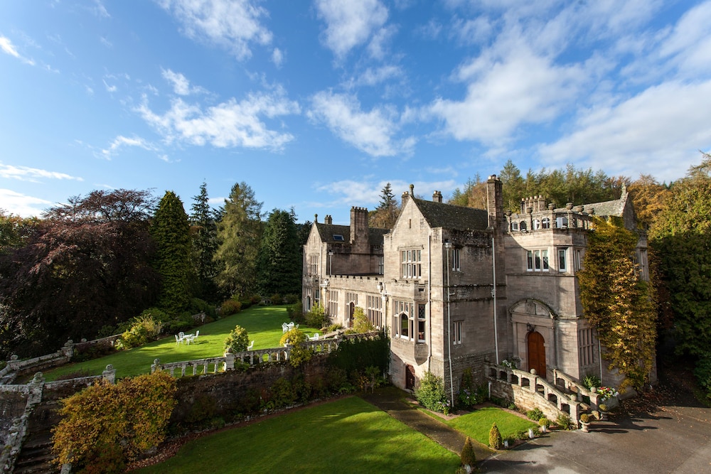 Kildrummy Castle Hotel Ltd
