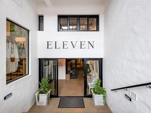 Eleven - carbon neutral hotel in Plettenberg Bay