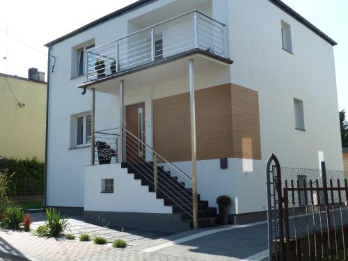 Studio 2 pokojowe Magda — 4-Star Luxury Hotel in Wladyslawowo, Poland