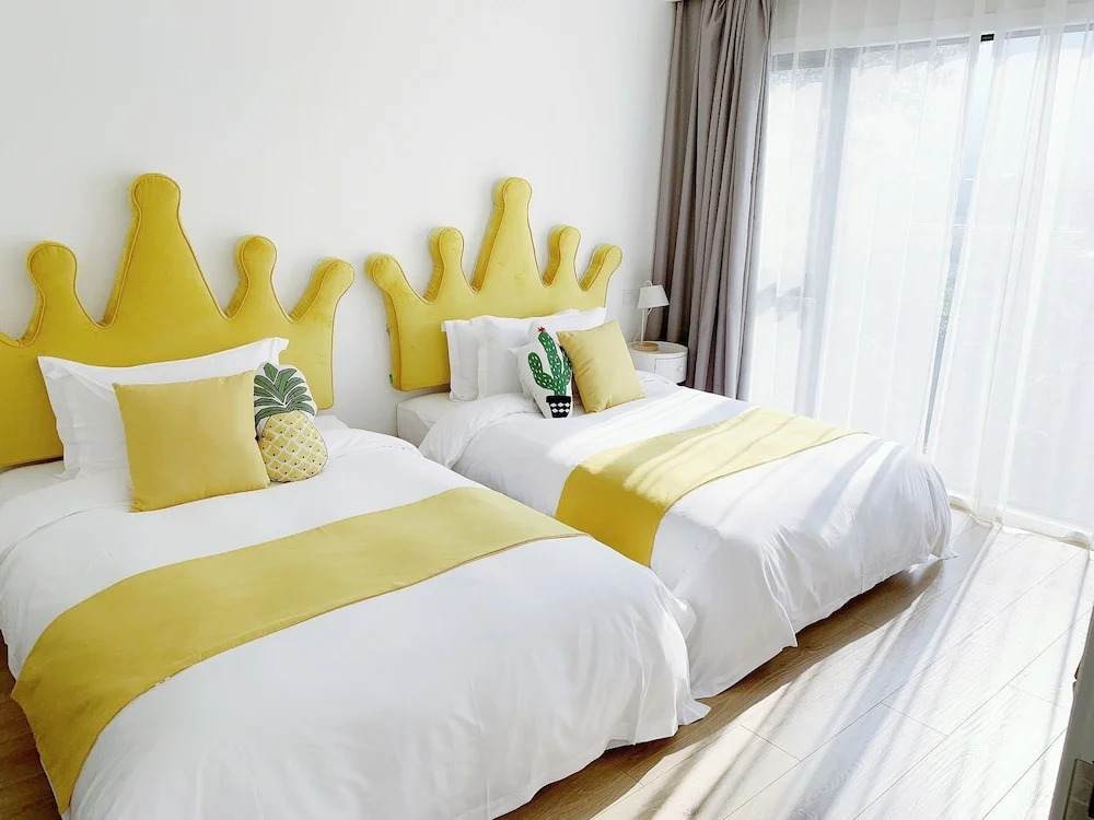 Hey Mi The Family Manor — 4-Star Luxury Hotel in Ningbo, People's Republic of China