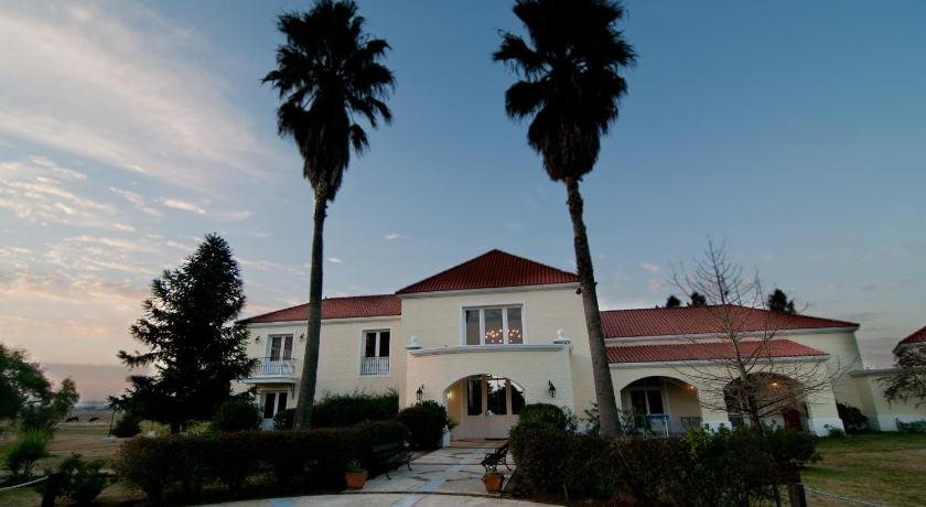 Solanas Termas de Dayman in Salto, Uruguay