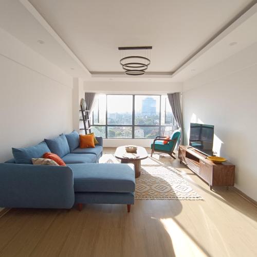 Scenic 15th floor 2Br at Sports Road Westlands with Master En suite