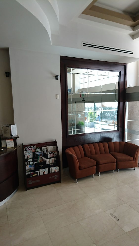 Hotel Plaza Chihuahua — Chihuahua — photo 3