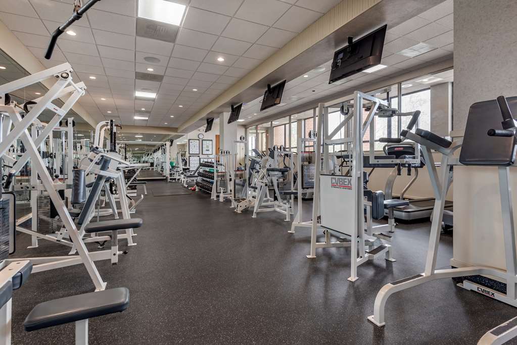 Best Western Plus Oswego Hotel and Conference Center - photo 8