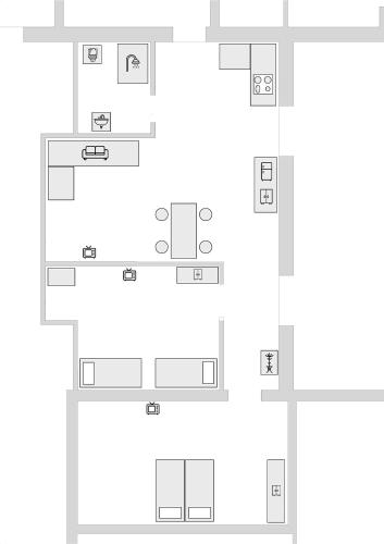 Seeterrasse — 4-Star Luxury Hotel in Versmold, Germany