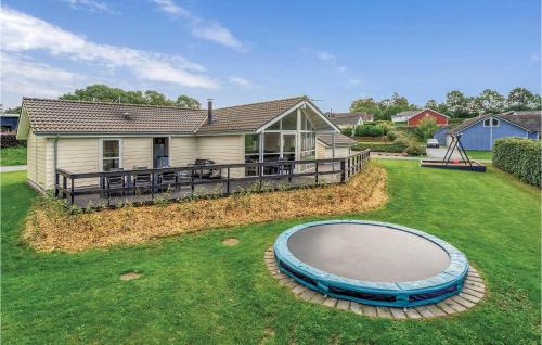 Lovely Home In Aabenraa With Kitchen — 4-Star Luxury Hotel in Aabenraa, Denmark
