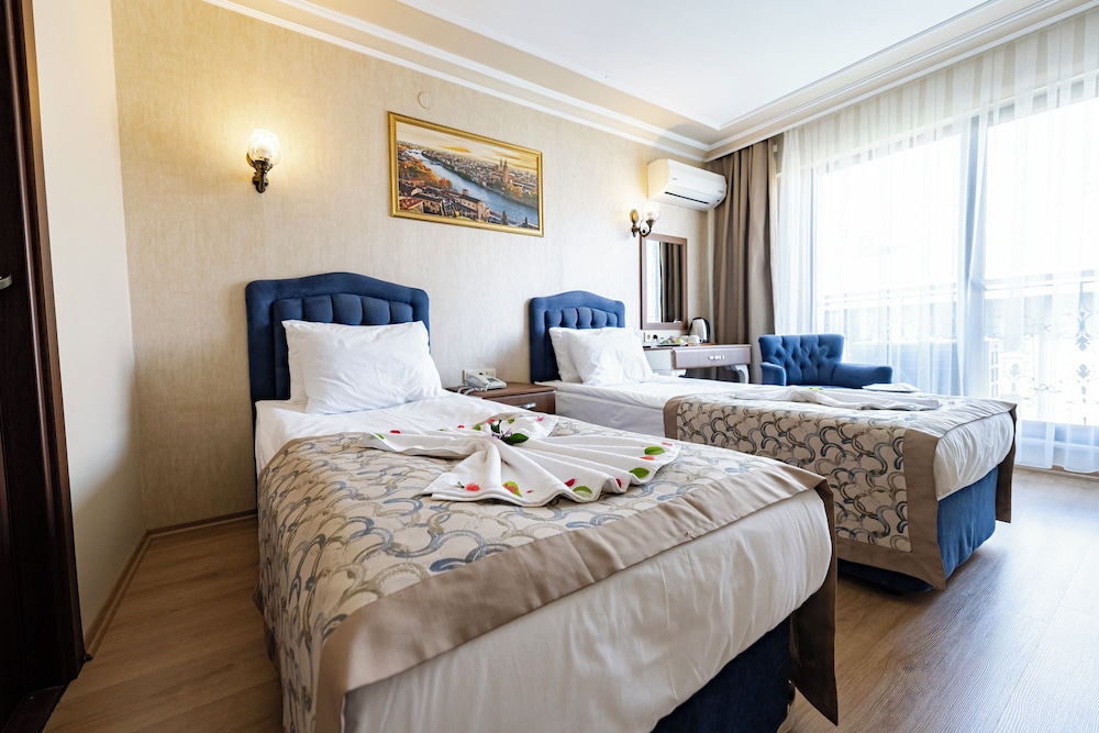 Grand Hamit Hotel — Ankara — photo 4
