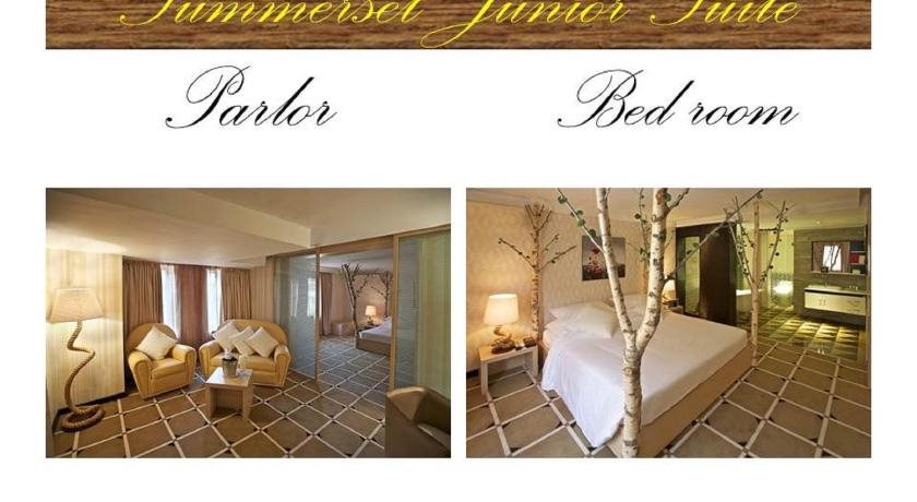 Summerset Continental Hotel Asokoro — Abuja — photo 5