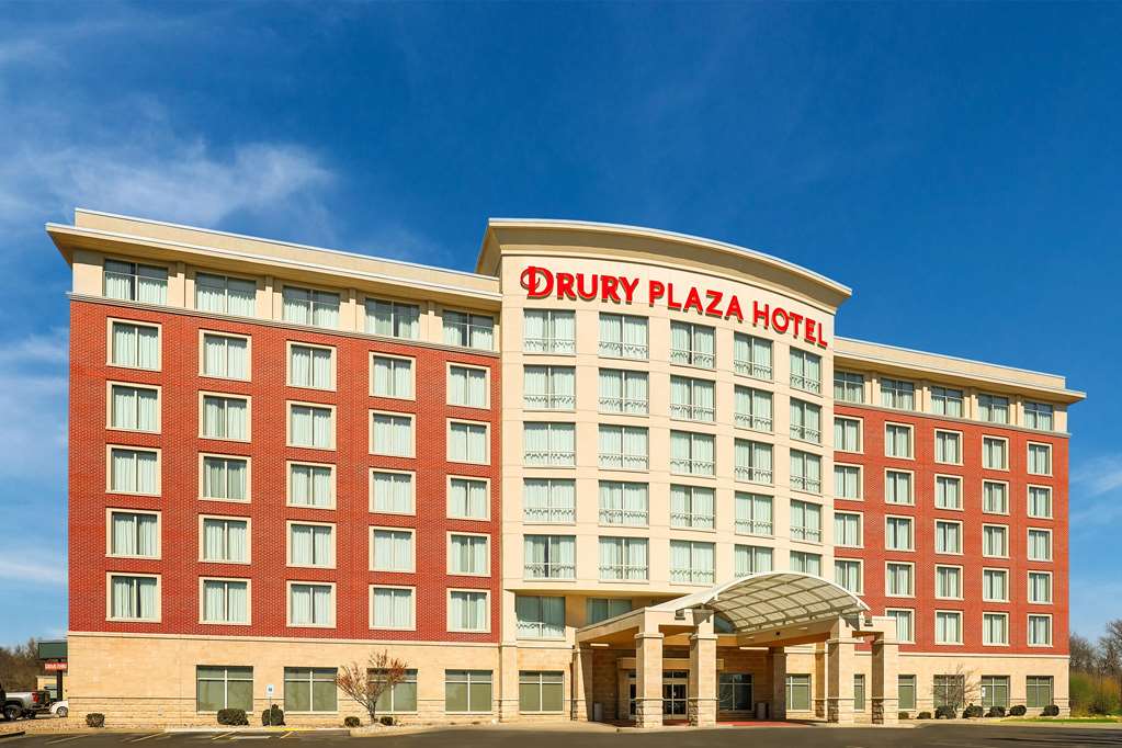 Drury Plaza Hotel Mt Vernon — Mount Vernon