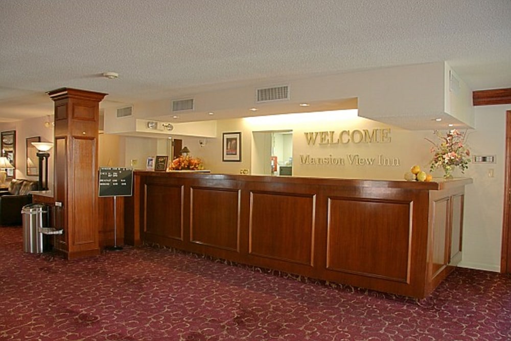 Mansion View Inn and Suite - photo 6