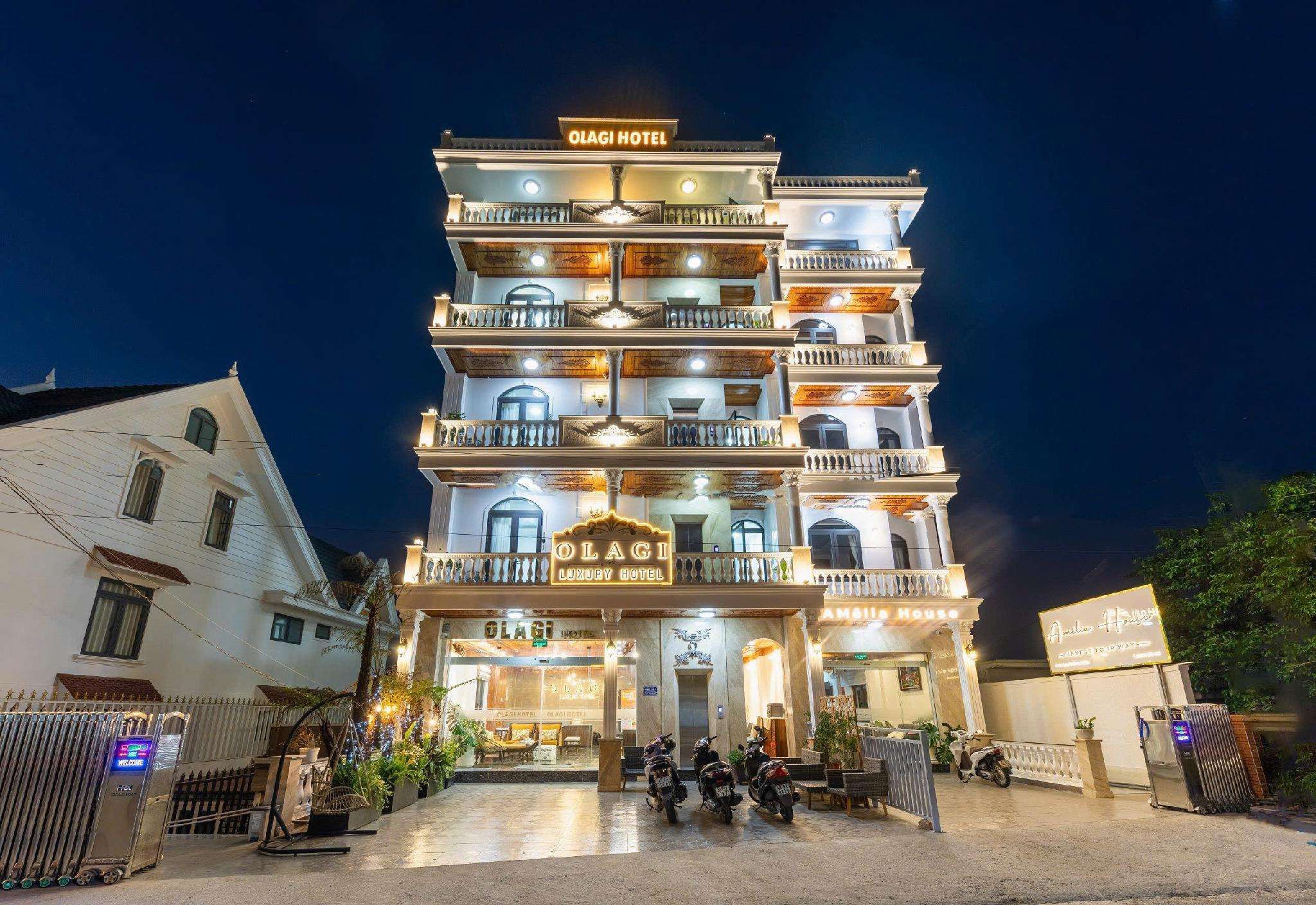 Olagi Hotel 2 — Da Lat — photo 5