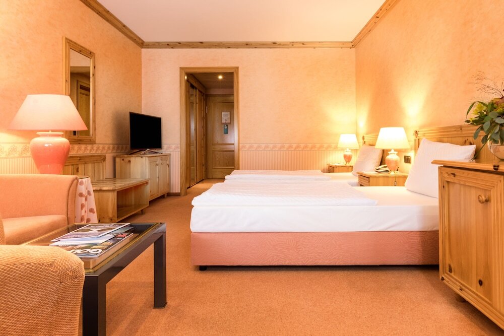 Ferienanlage Pritzerbe — 4-Star Luxury Hotel in Havelberg, Germany