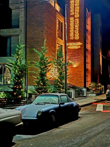 Borjomi Bridge Hotel in Borjomi, Georgia