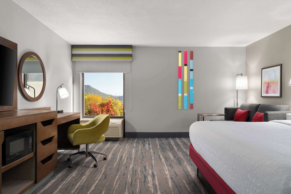 Hampton Inn Roanoke Hollins I 81 - photo 7