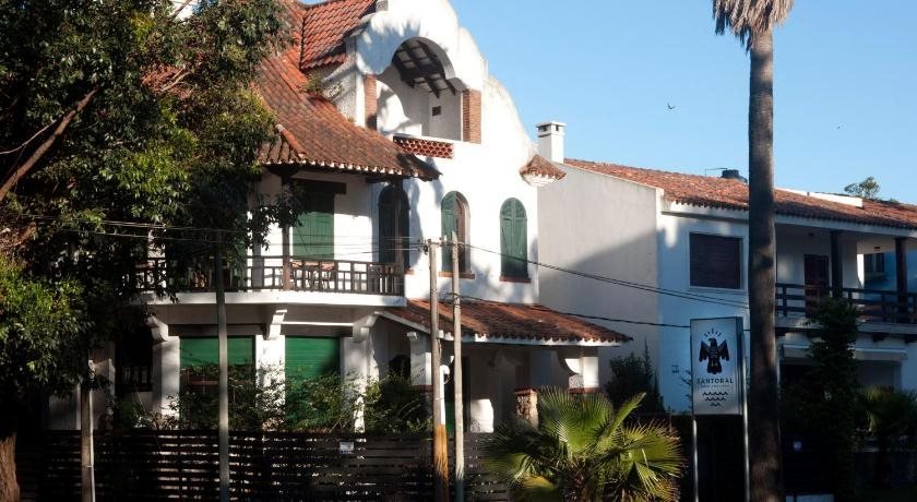 Santoral in Atlantida, Uruguay