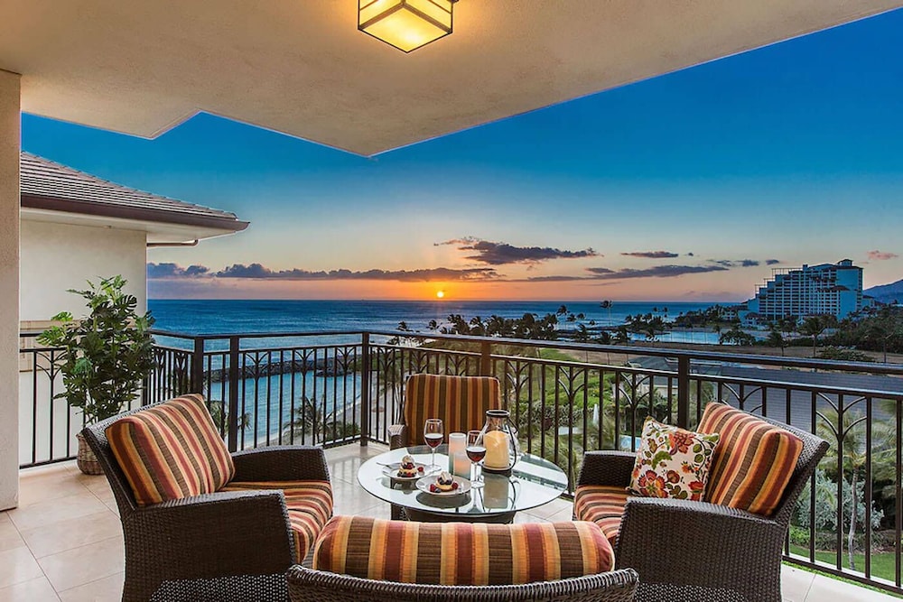 Hale Leilani Ko Olina Beachfront w Views — 4-Star Luxury Hotel in Kapolei, United States