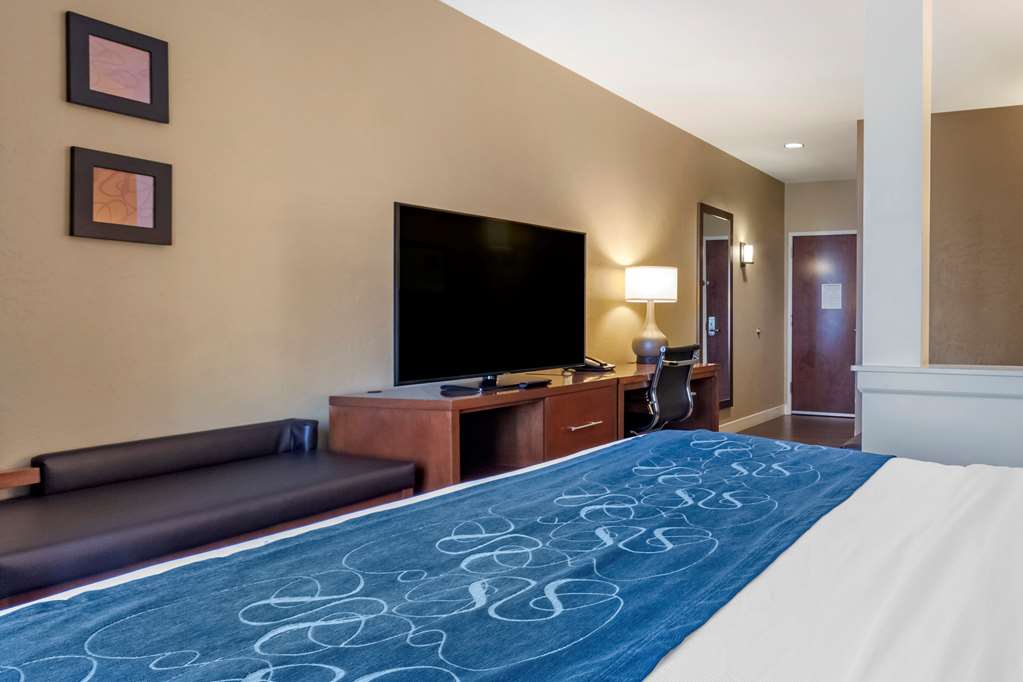 Comfort Suites Airport University - photo 13