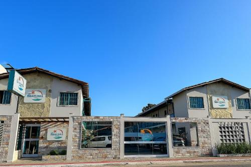 Hotel Praia do Morro in Guarapari, Brasil