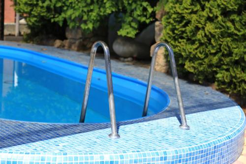 Annamari in Unknown City, Ukraine