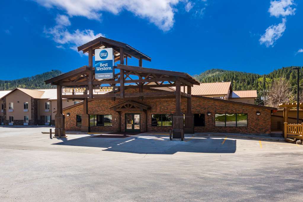 Best Western Golden Spike Inn & Suites - featured photo