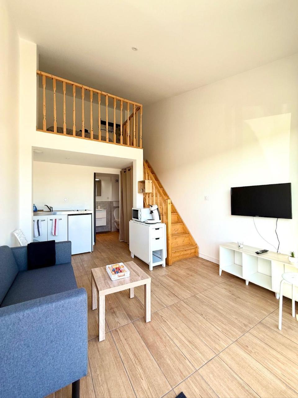 Studio Cosy Proche Meett 300m — hotel in Cornebarrieu