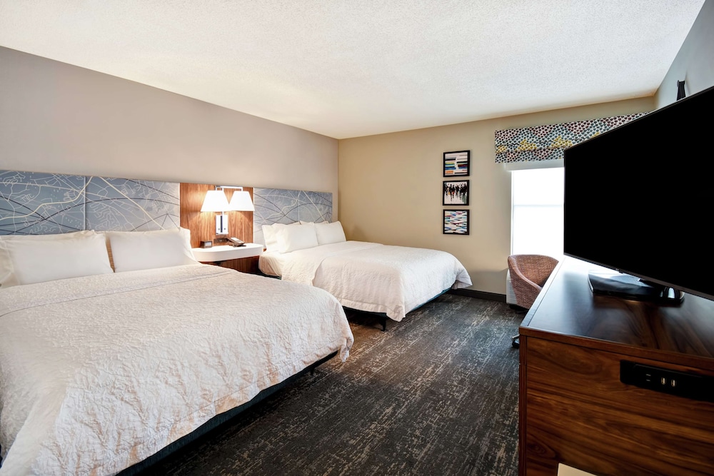 Hampton Inn Atlanta Mall Of Georgia - photo 13