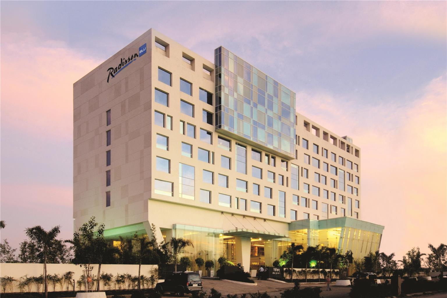Radisson Blu Hotel Pune Kharadi in Pune, India