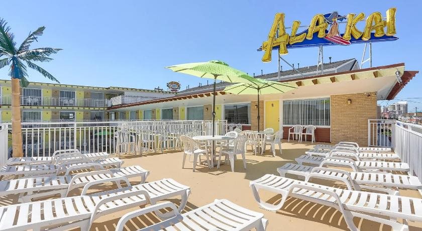 Ala Kai Motel — Wildwood Crest