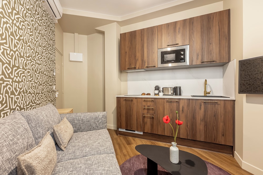 LEVilliers - carbon neutral hotel in Paris