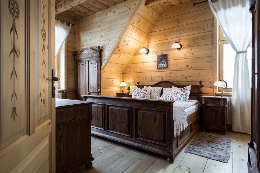 Willa Konstantynówka - last minute hotel in Zakopane
