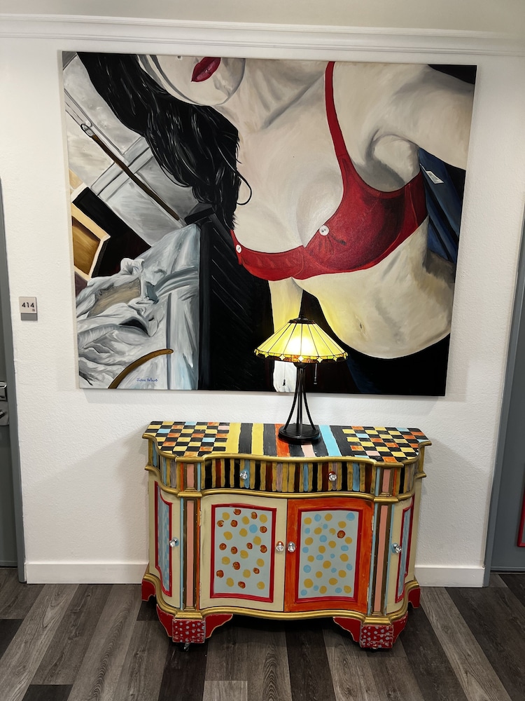 Urban Boutique Hotel - photo 79