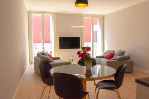 Vicenza Elegant&Central Apt near Basilica Palladio — 4-Star Luxury Hotel in Vicenza, Italy