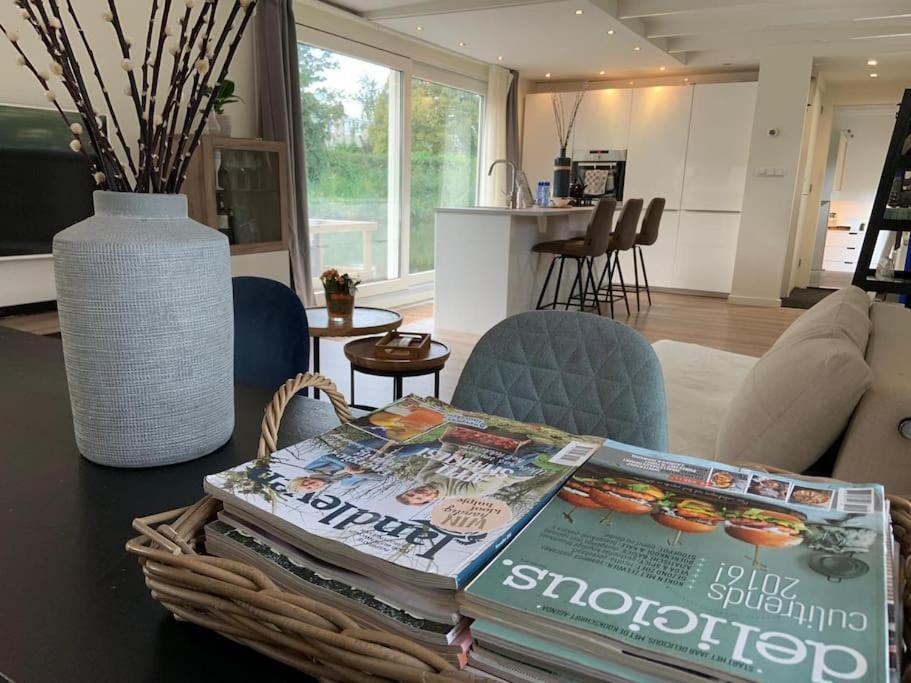 Quiet Waterloft Near Amsterdam And Schiphol Ws17 — Aalsmeer