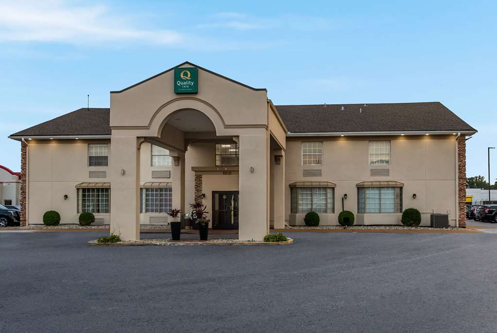 Quality Inn Saint Louis Airport - photo 2