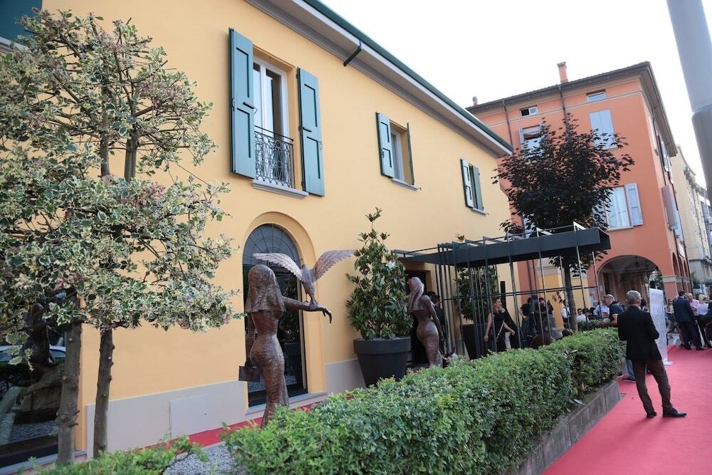 Locanda Fourghetti - carbon neutral hotel in Bologna