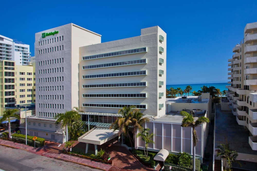 Holiday Inn Miami Beach Oceanfront by IHG — hotel in Miami Beach