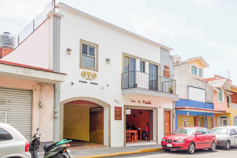 OYO Hotel Gandag in Orizaba, Mexico