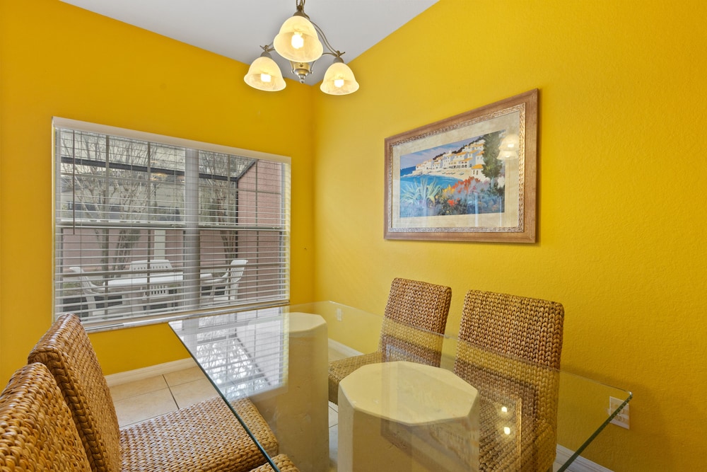 Shv1170ha 4 Bedroom Townhome In Coral Cay Resort Sleeps Up To 8 Just 6 Miles To Disney - photo 33